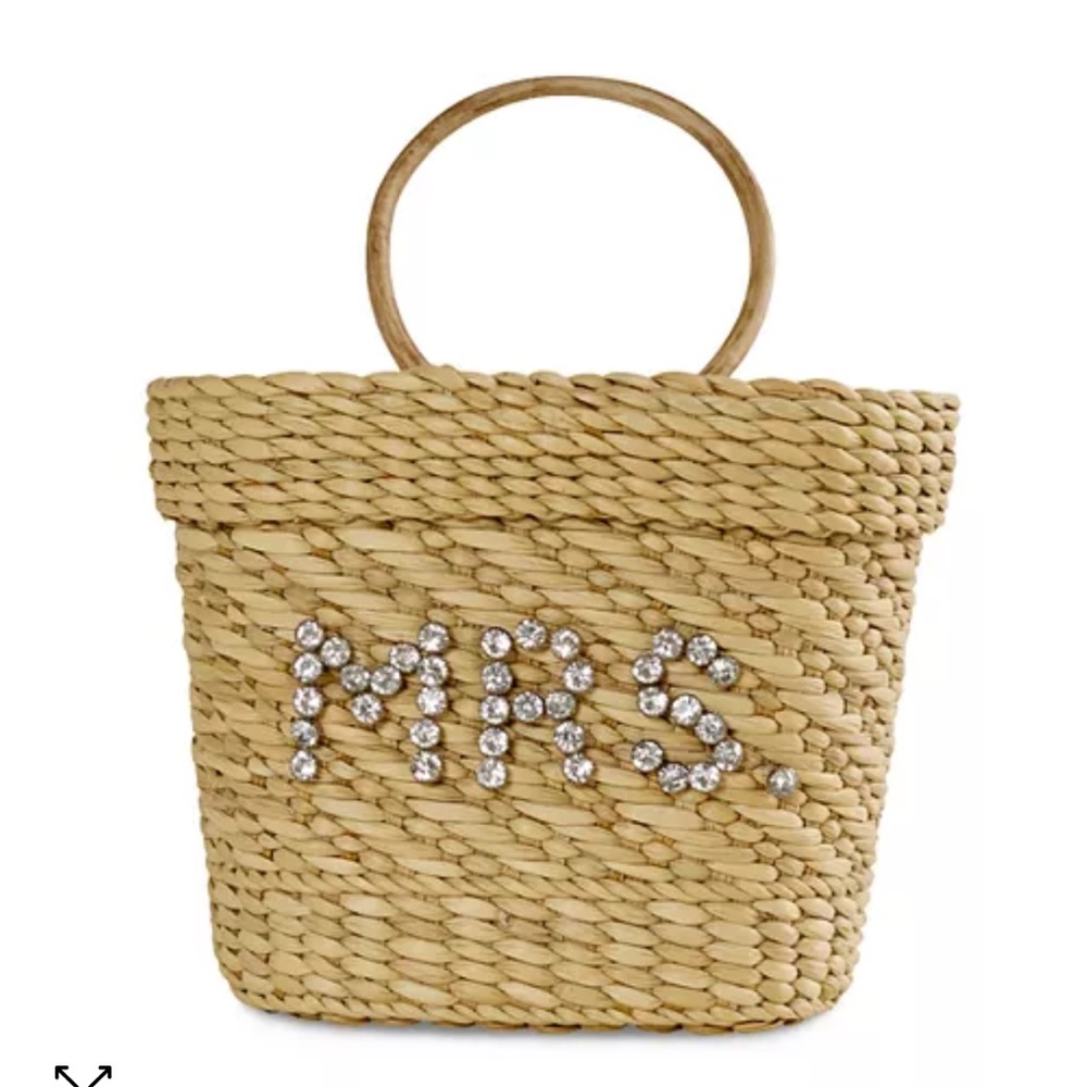 POOLSIDE Mrs. Mini Tote